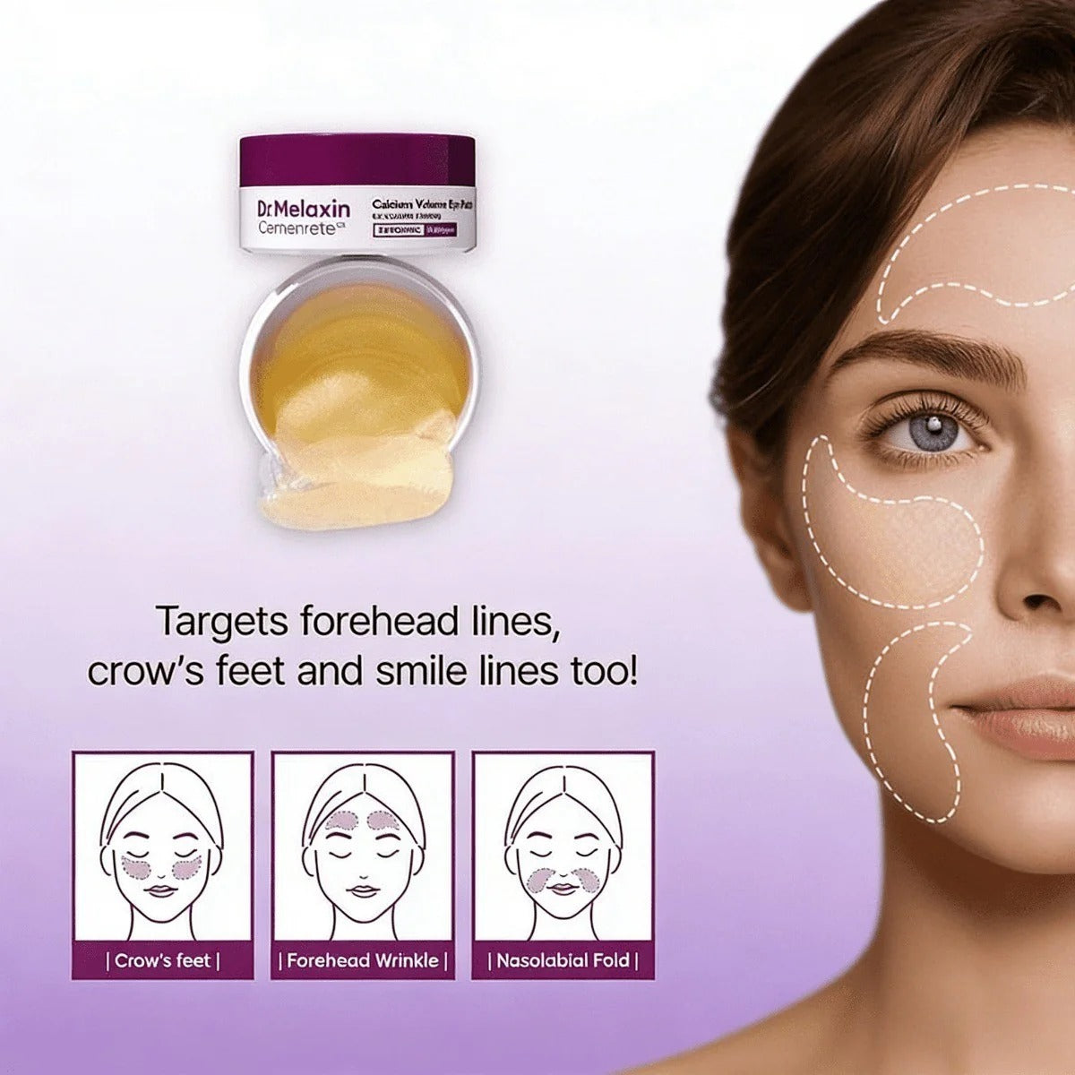 Dr.Melaxin CollagenBoost Skincare Kit:Pore Minimize &Firming for HealthySkin