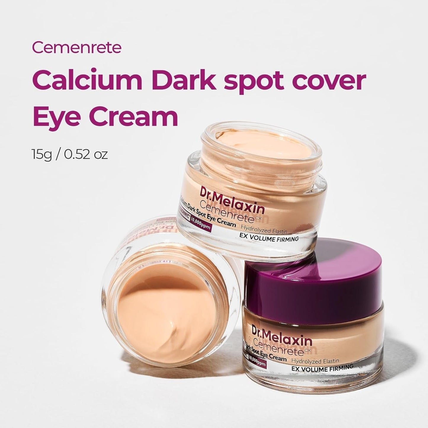 Dr.Melaxin CollagenBoost Skincare Kit:Pore Minimize &Firming for HealthySkin