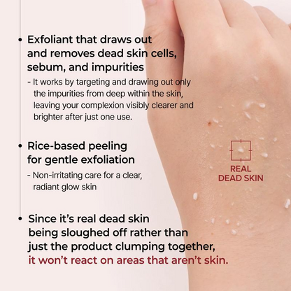 Dr.Melaxin Peel Shot Ampoule Duo (white+black）