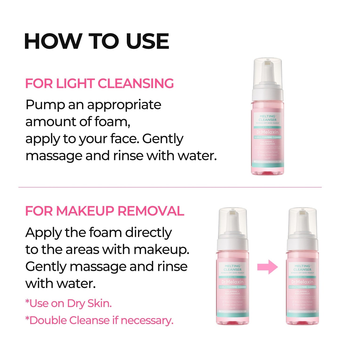 Melting Cleanser